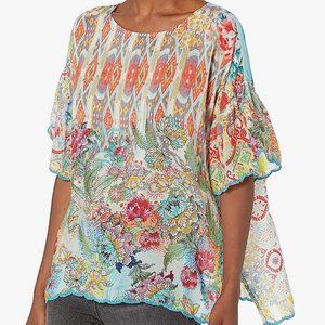 Johnny Was Belize Eloise Top